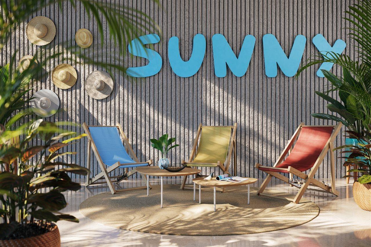 פורץ Rubin Sunny Hotel מראה חיצוני תמונה